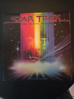 Star Trek the motion picture sounstrack