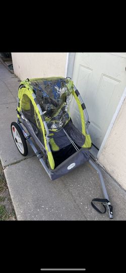 BABY BIKE TRAILER SINGLE 