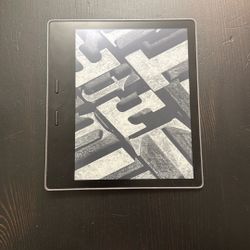 Kindle Oasis