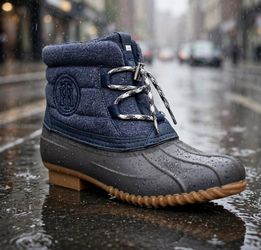 Tommy Hilfiger Women's Rain Boots
