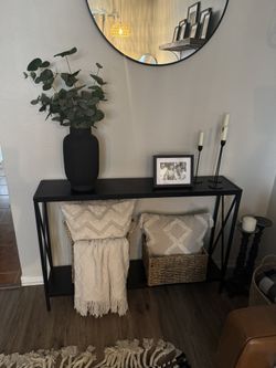 Console Table