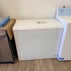 THANK YOU WHITE CHEST FREEZER