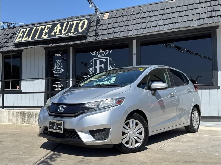 2015 Honda Fit