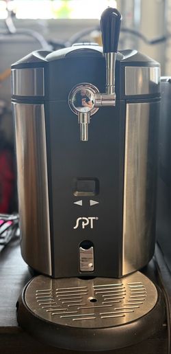 Mini kegerator