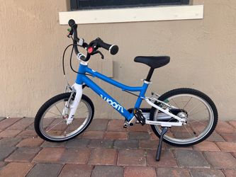 Woom Go 3 Bicycle