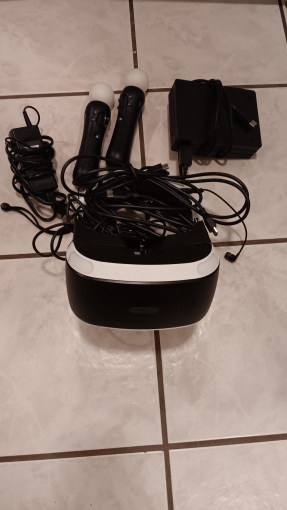 Play Station VR 