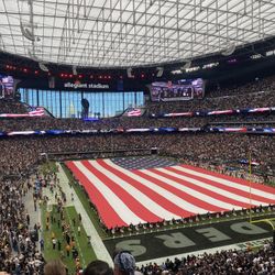Raiders Vs Panthers Home Opener!! Tickets!