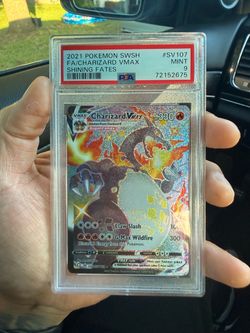 Pokemon slabs