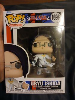 URYU FUNKO POP