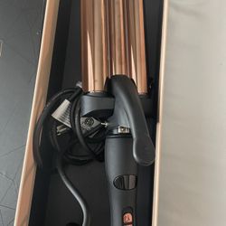 wavy baby triple waver 