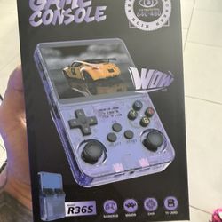 🔥 Handheld Retro Game Console – 20,000+ Games