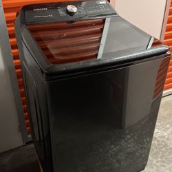 Samsung Dryer And Washer Set. 