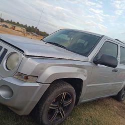 2008 Jeep Patriot