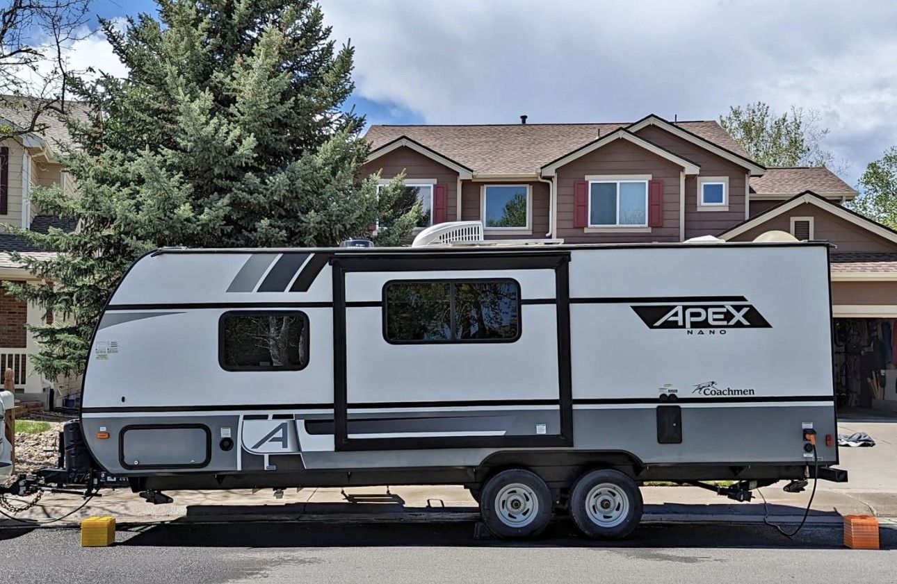 2021 Coachmen Apex nano