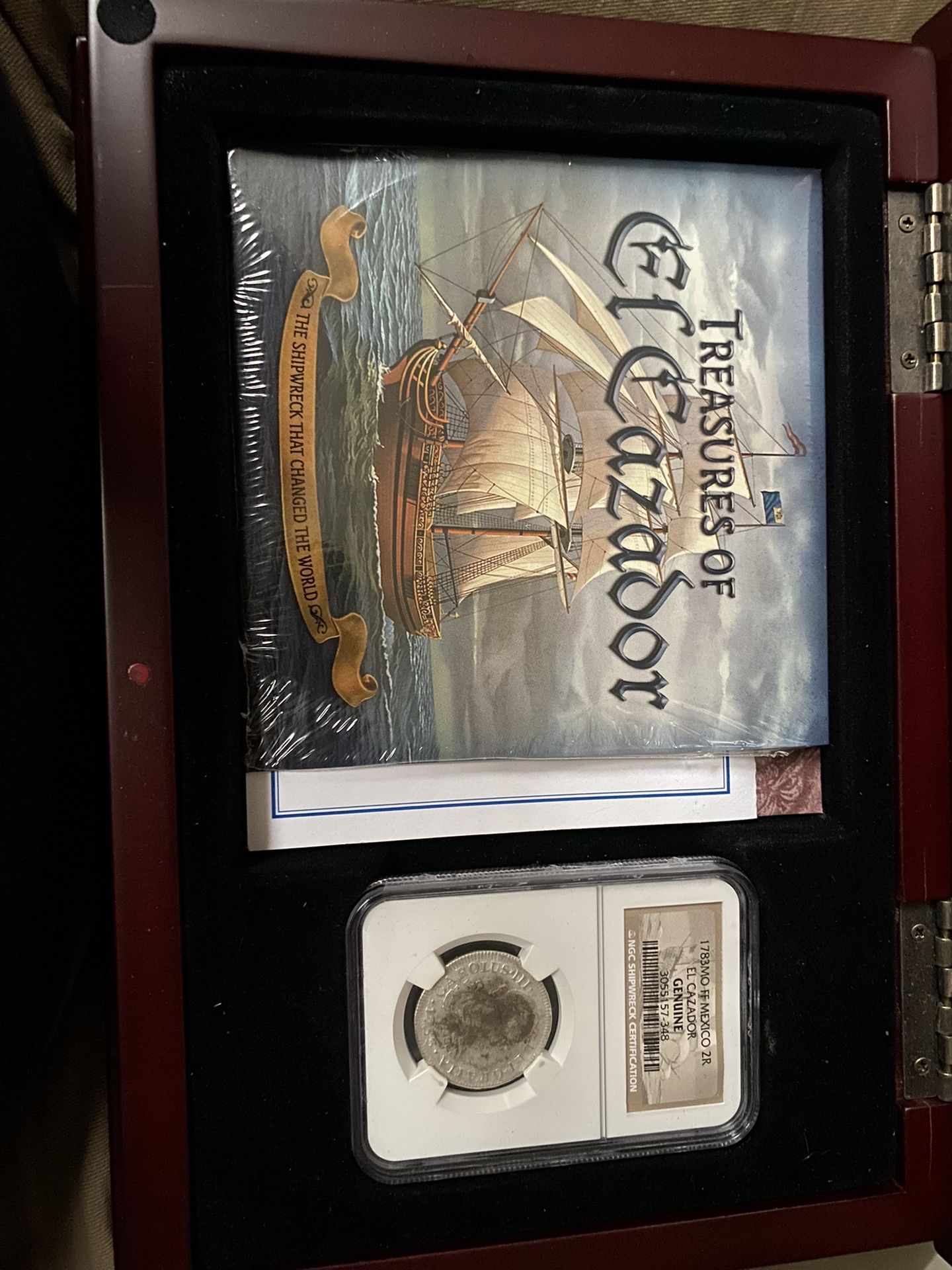 Silver Coin