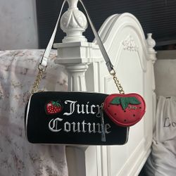 Juicy Couture Barrel Bag