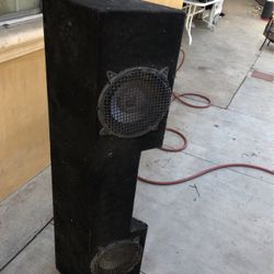 Speaker For Truck