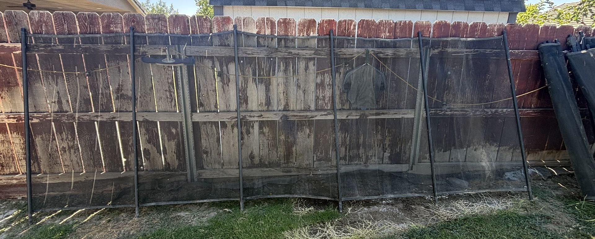 Safety Fence Removable Pool & Door