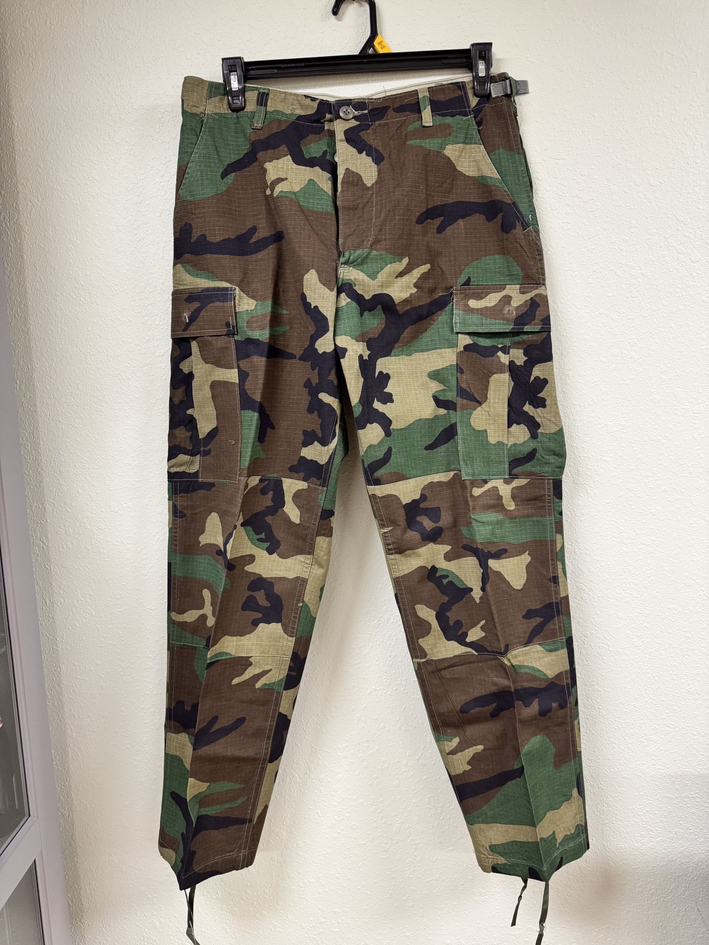 Genuine Woodlands Camo pants
