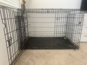 Large Dog Crate