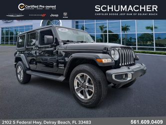 2022 Jeep Wrangler Unlimited