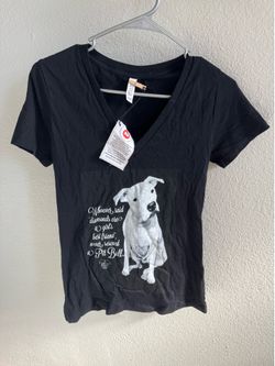 Pitbull shirt