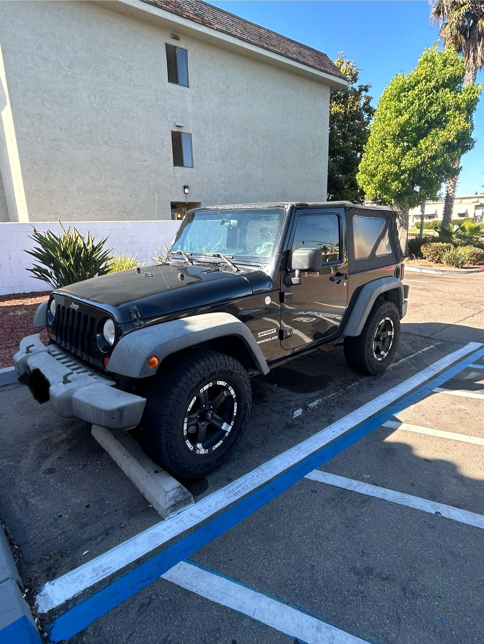 2010 Jeep Wrangler