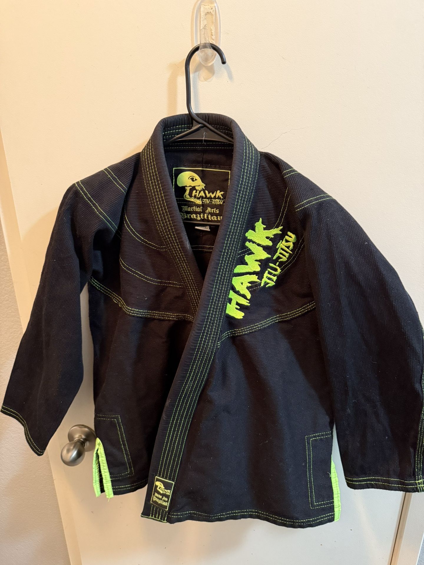Kids Uniform- Jid Jutsu