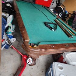 Pool Table 250