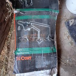 Curt Trailer Weight Distribution 