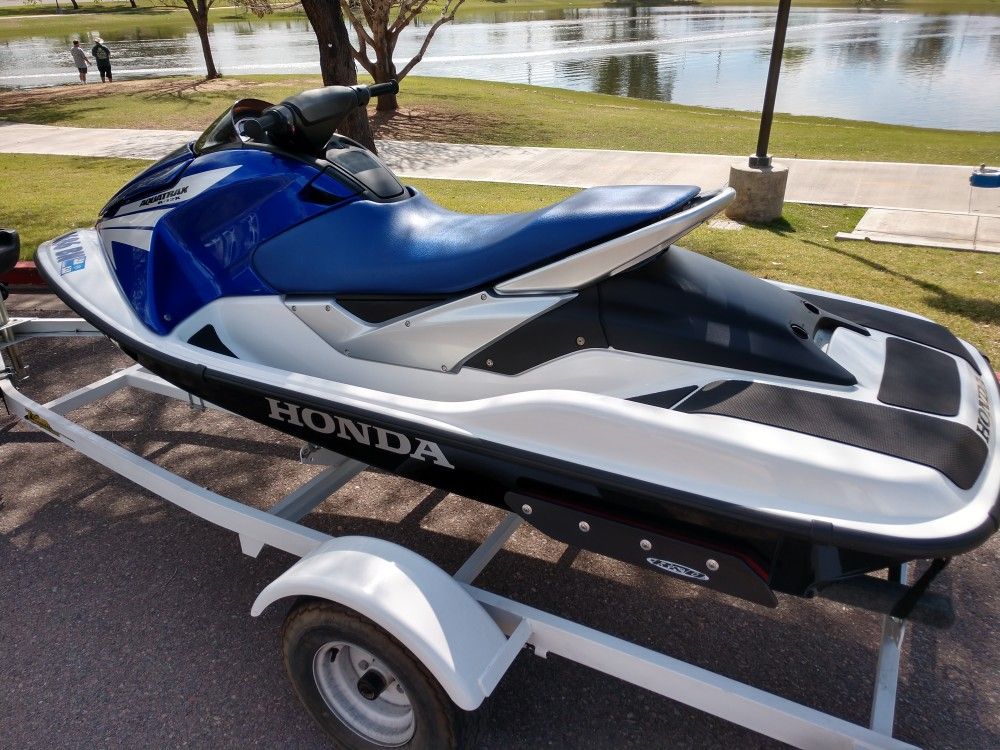 2005 Honda Aquatrax R12X Turbo PWC jetski jet ski for Sale in Apache