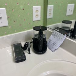 WATERPIK SONIC FUSION BRUSH/ FLOSSER