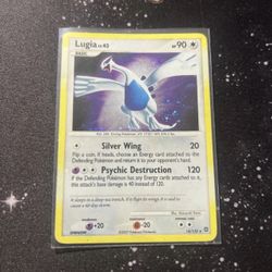 Pokemon Lugia