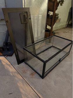Reptile tank