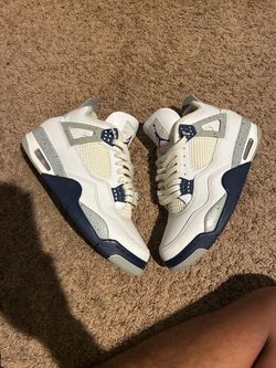 Jordan 4 midnight navy & Air Force 1 ATL