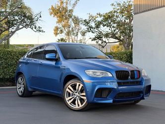 2013 BMW X6 M