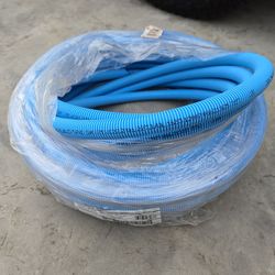 About 65 feet 3 inch. Nonconductive conduit