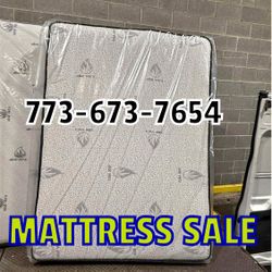🚨 Sleep Tight — Keep Your Budget Light! 🚨 Mattresses All Sizes Available Ready For Delivery 🚛 (Starting At $99)🔥