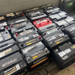 Car Batteries⚠️🚗