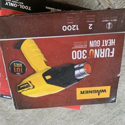 Heat gun