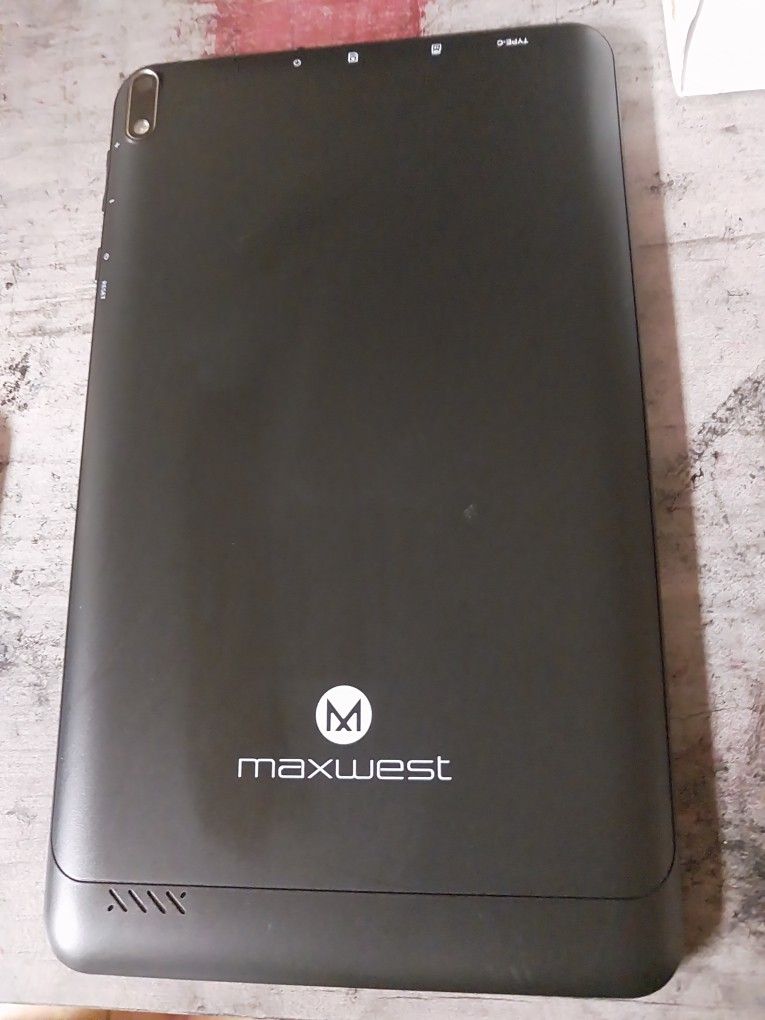 Tablet Maxuwest