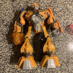Bumble bee toy