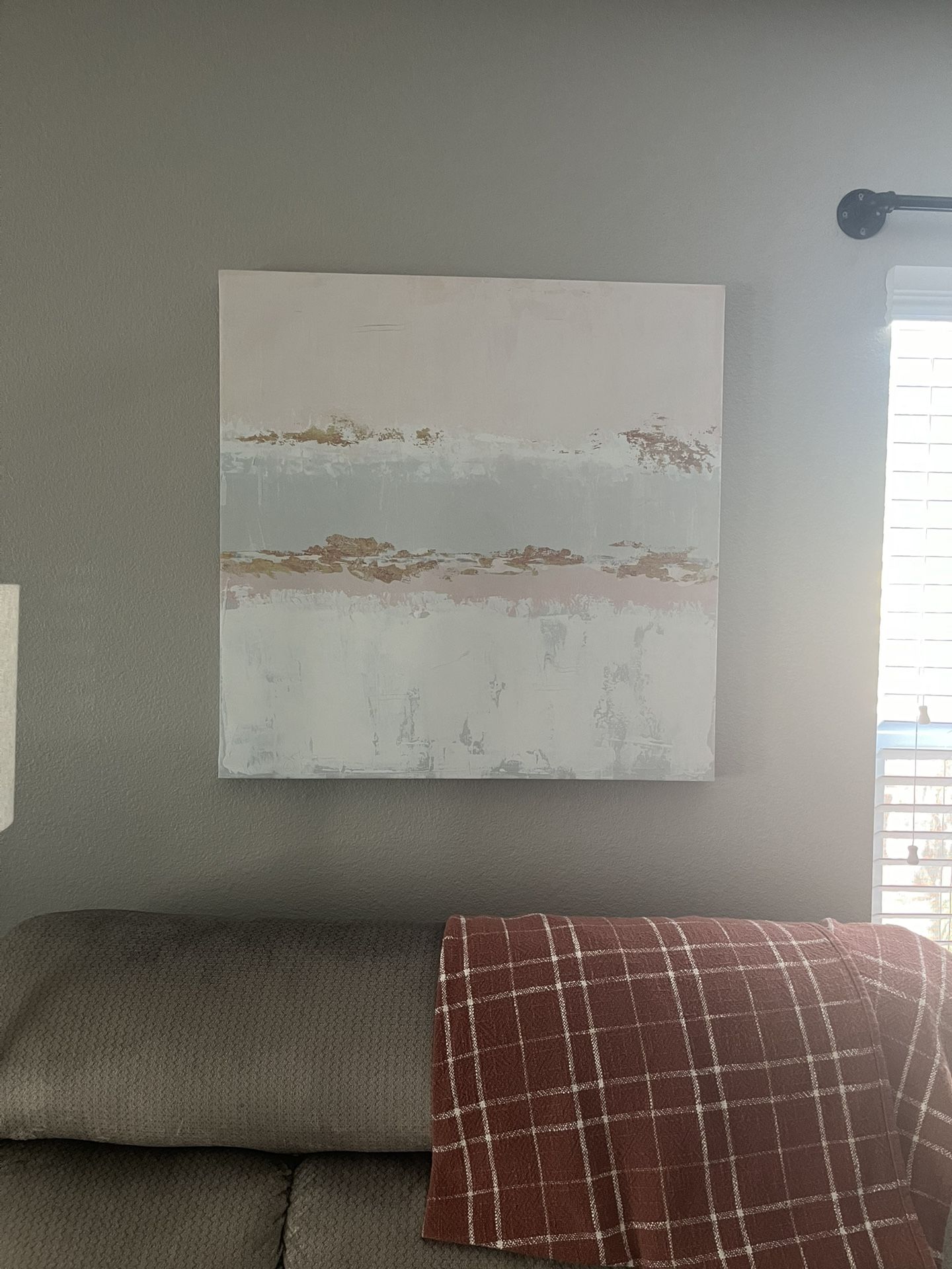 Large Canvas Picture