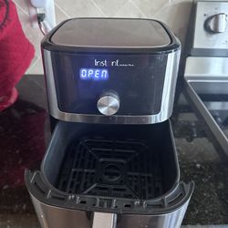 Instant - Vortex Plus Air Fryer