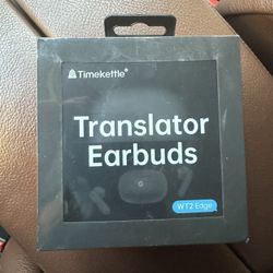 Timekettle Translator Airbuds