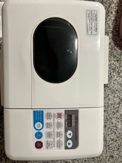 Toastmaster Bread Box Bread Maker