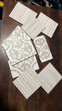 FREE Misc Ceramic Tiles