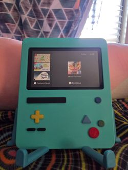 BMO Adventure Time Nintendo Switch Charge and Play Stand