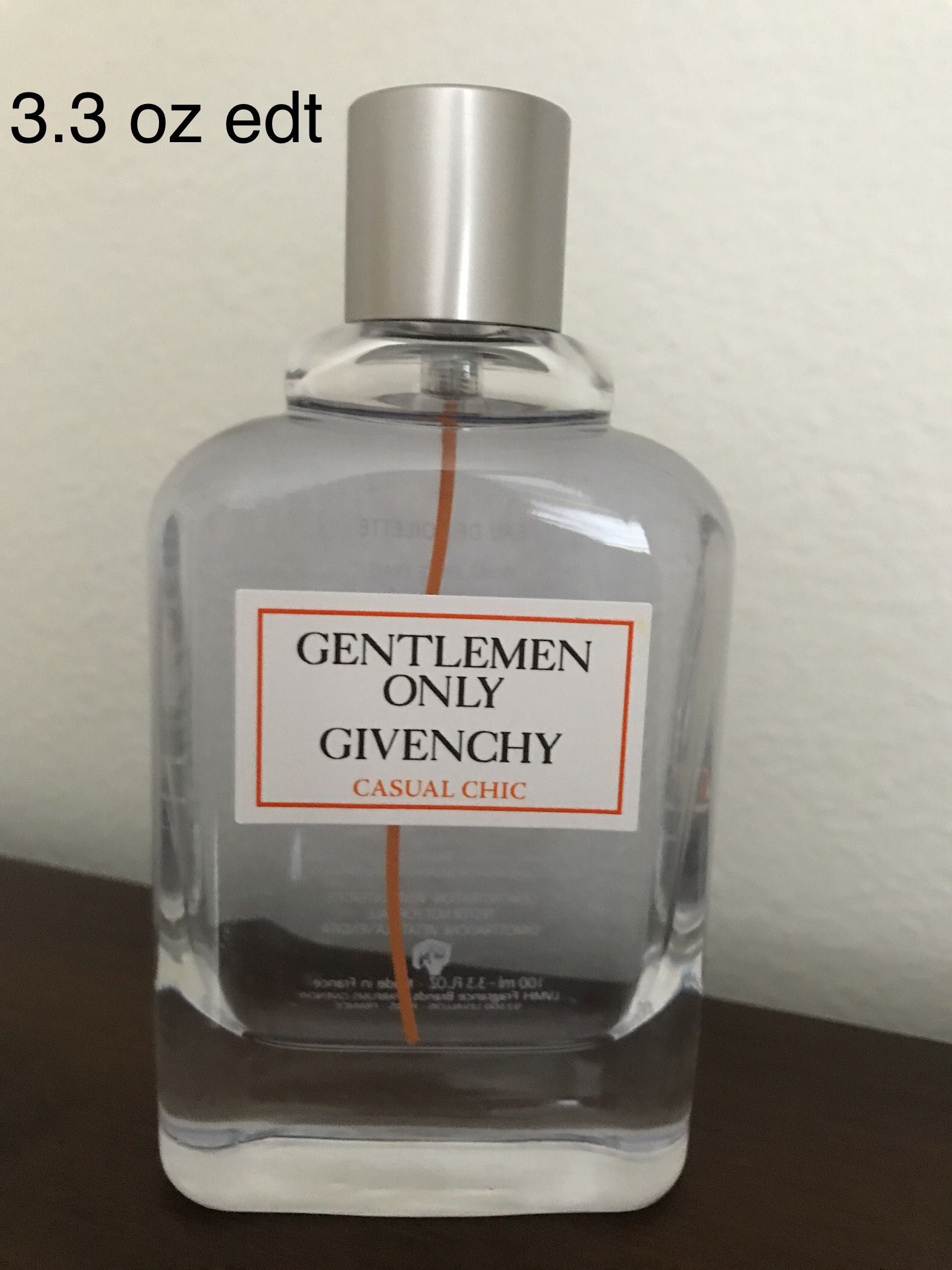 Men’s Fragrance New