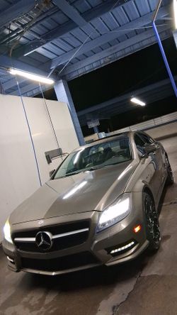 2013 Mercedes-Benz CLS-Class